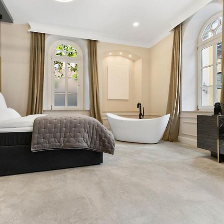 Boutique Rooms I Luxus Suite I Center I Boxspring Augsburg Eksteriør bilde