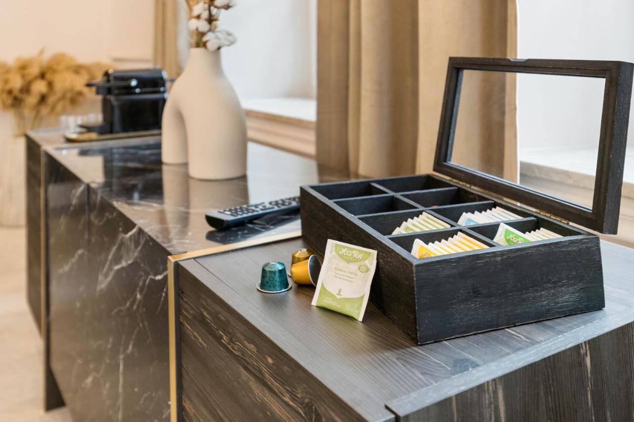 Boutique Rooms I Luxus Suite I Center I Boxspring Augsburg Eksteriør bilde